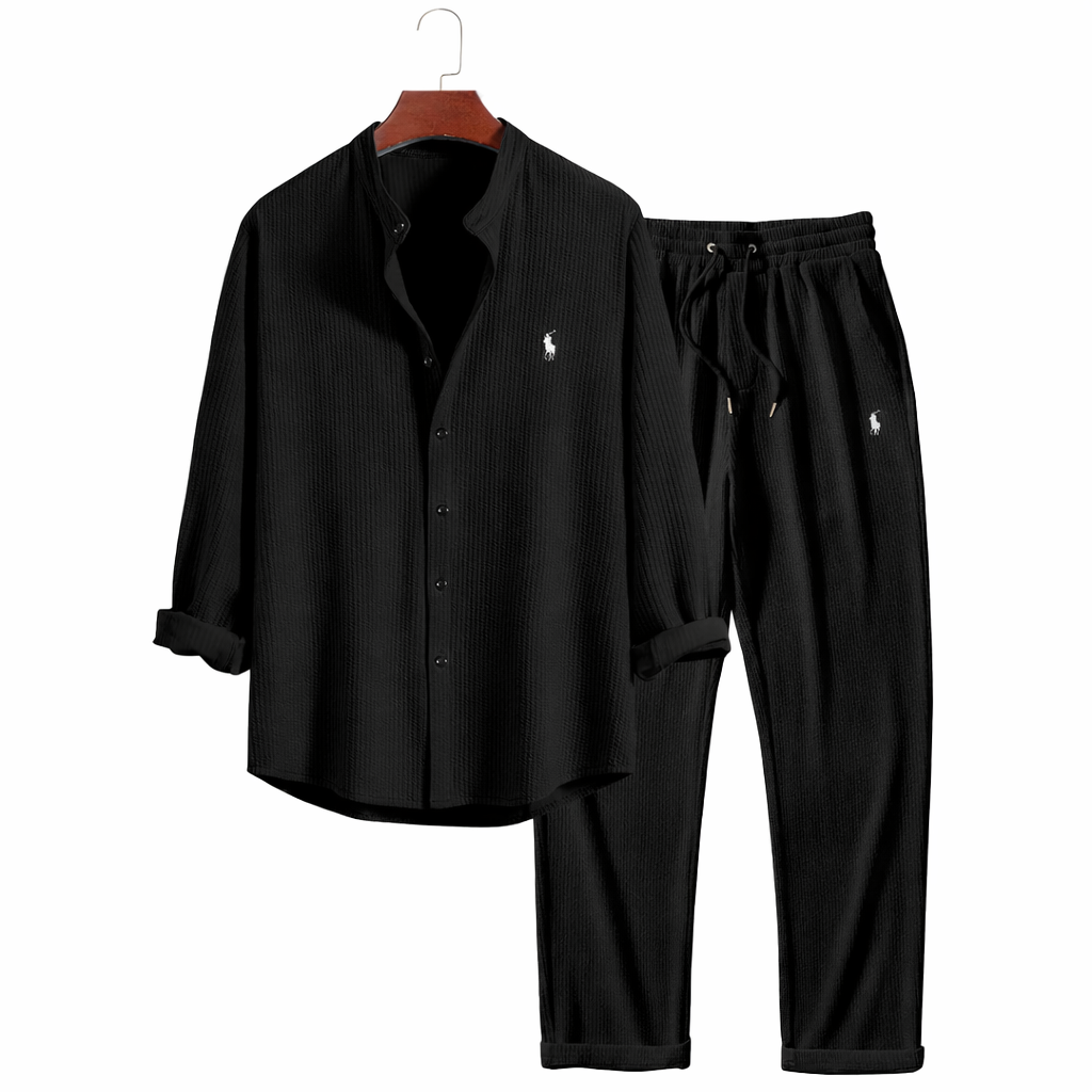 Conjunto Comfort Elegante