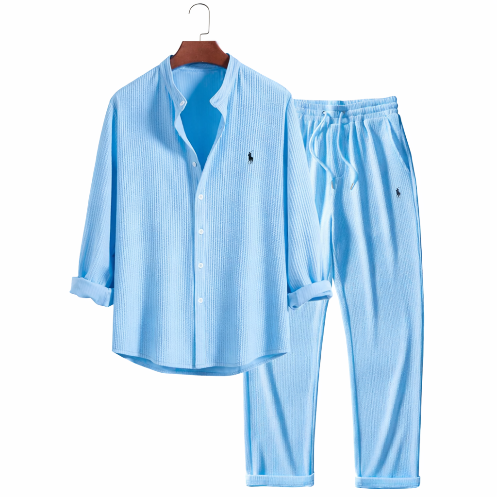 Conjunto Comfort Elegante