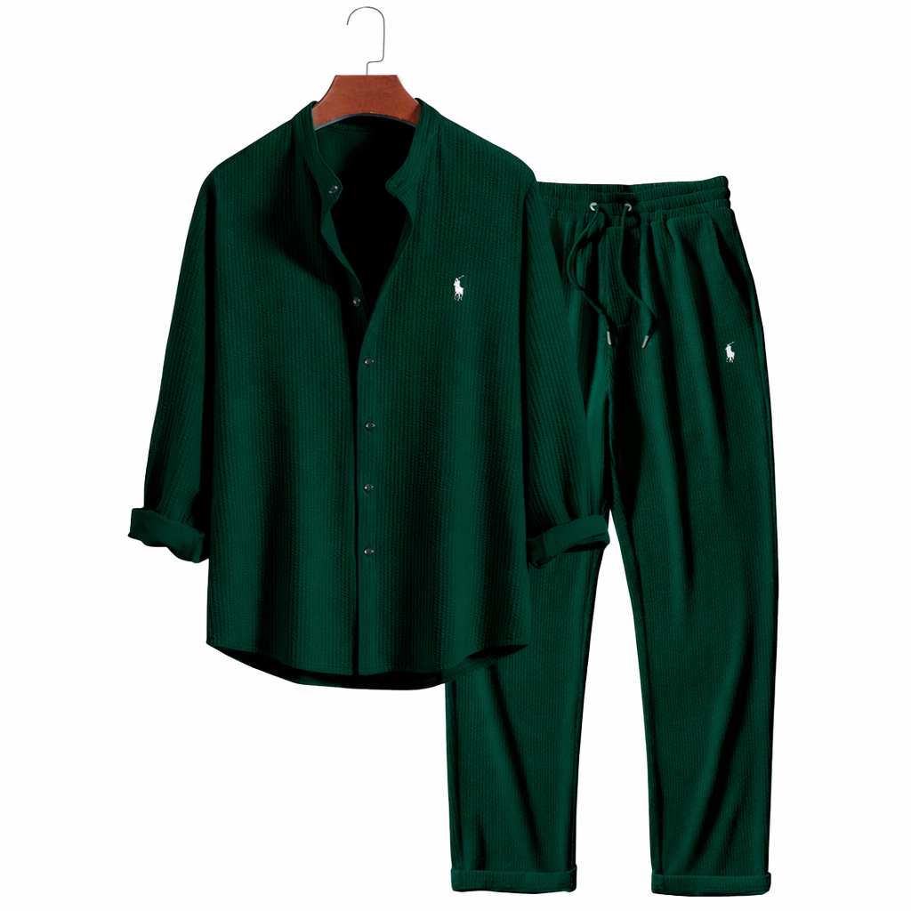 Conjunto Comfort Elegante