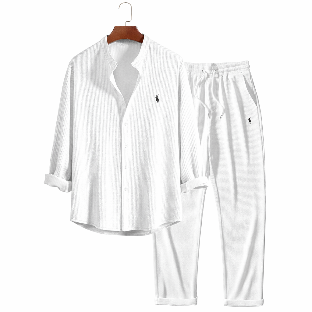 Conjunto Comfort Elegante