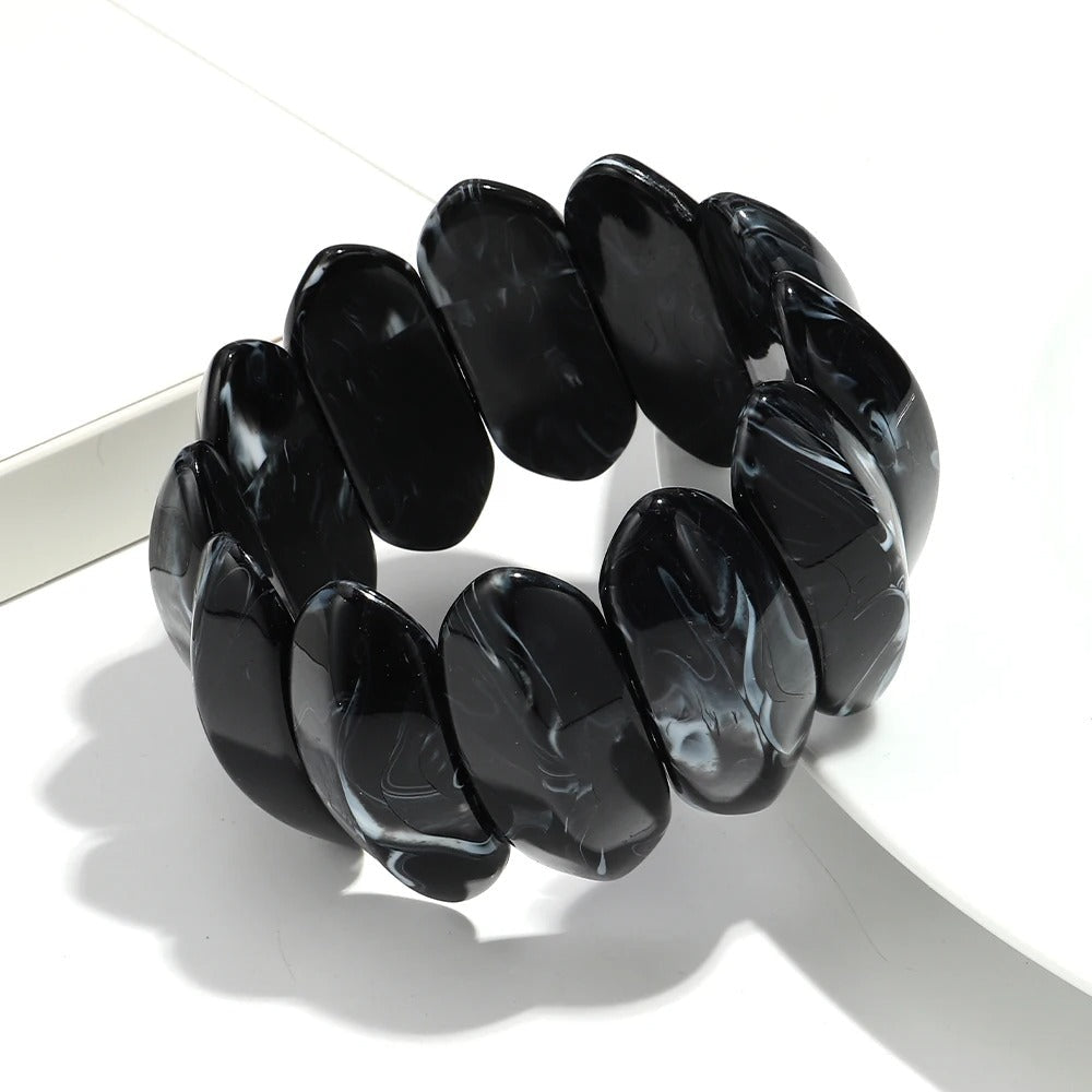 Bold Bloom Bangle
